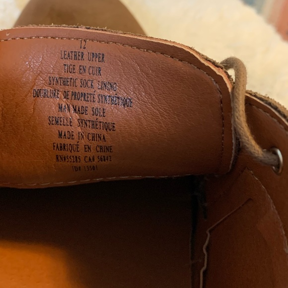 Express Ankle High Boots - Picture 6 of 6